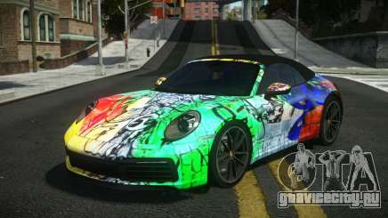 Porsche 911 Murego S6 для GTA 4