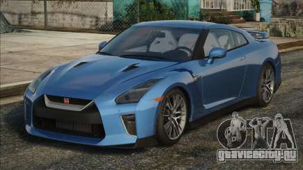 2021 Nissan GTR Premium для GTA San Andreas