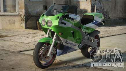 Kawasaki ZXR-750 для GTA San Andreas