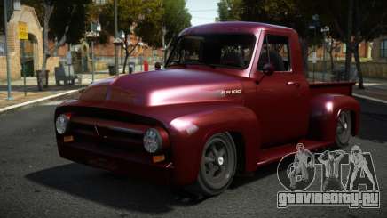 Ford FR100 Gosok для GTA 4