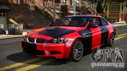 BMW M3 E92 Vaziro S11 для GTA 4