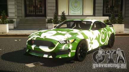 Shelby GT350 Nurajil S9 для GTA 4