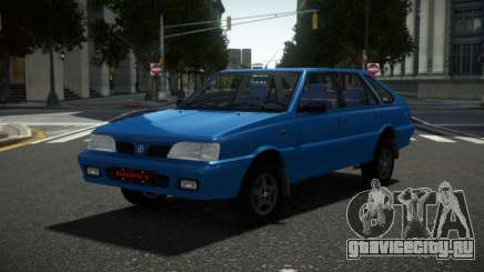 FSO Polonez Tury для GTA 4