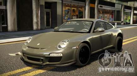 Porsche 911 Vomer для GTA 4