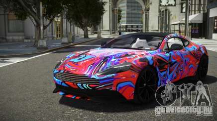 Aston Martin Vanquish Refation S2 для GTA 4