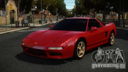 Honda NSX Tarisho для GTA 4