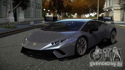 Lamborghini Huracan Takoshi для GTA 4