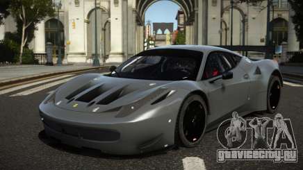 Ferrari 458 Hasop для GTA 4