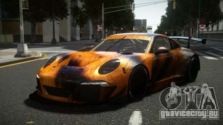 RUF RGT-8 Elfikun S3 для GTA 4