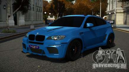 BMW X6 Groxey для GTA 4