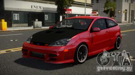 Ford Focus Nari для GTA 4