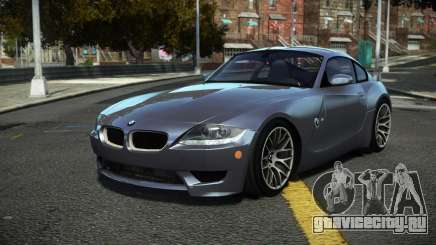 BMW Z4 Fojalu для GTA 4