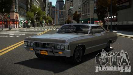 1967 Chevrolet Impala Lihy для GTA 4