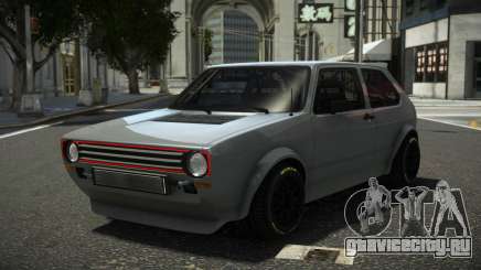 Volkswagen Golf Gronda для GTA 4