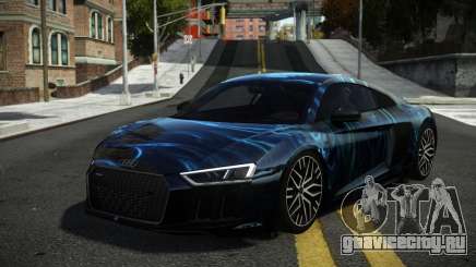 Audi R8 Gotiz S10 для GTA 4