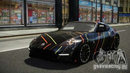 Nissan 370Z Xinau S13 для GTA 4