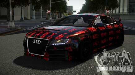 Audi S5 Vequota S12 для GTA 4