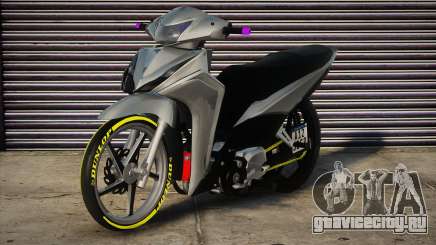 X1R Kuning Haqiem Stopa для GTA San Andreas