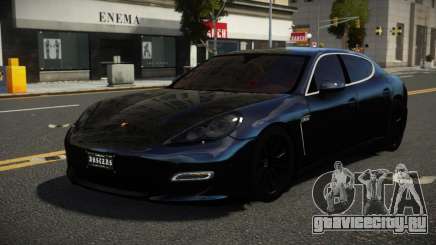 Porsche Panamera Gemut для GTA 4