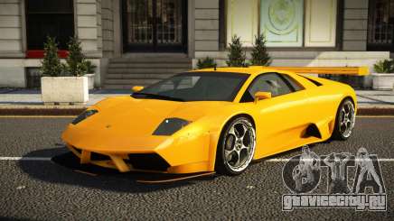 Lamborghini Murcielago Xoha для GTA 4