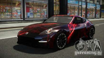 Nissan 370Z Xinau S7 для GTA 4