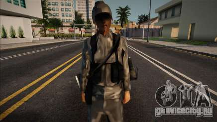 Nancy для GTA San Andreas