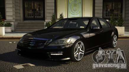 Mercedes-Benz S65 AMG Desverety для GTA 4