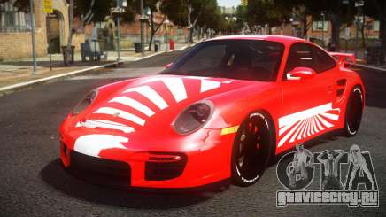 Porsche 977 Conir S8 для GTA 4