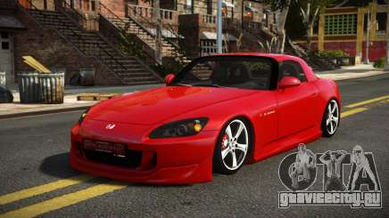 Honda S2000 Sarok для GTA 4