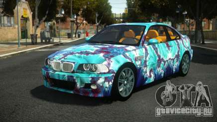 BMW M3 E46 Azura S13 для GTA 4