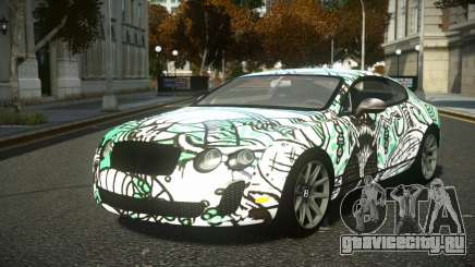 Bentley Continental Sefrula S6 для GTA 4