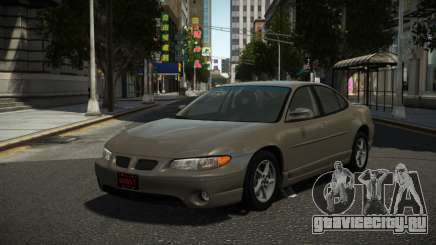 Pontiac Grand Prix Tuhum для GTA 4