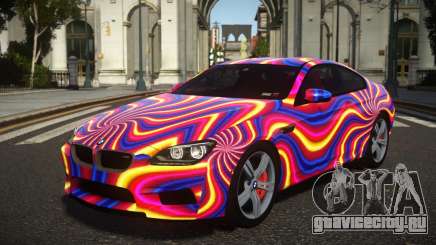 BMW M6 F13 Golsady S12 для GTA 4