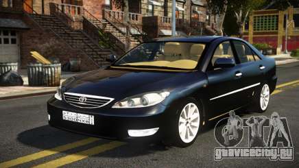 Toyota Camry Jeriz для GTA 4