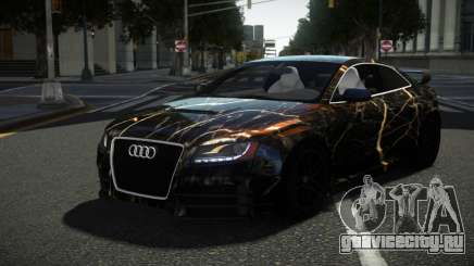 Audi S5 Vequota S5 для GTA 4