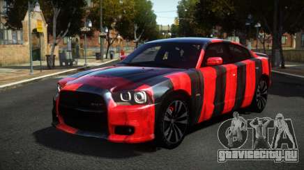 Dodge Charger Bukasso S6 для GTA 4