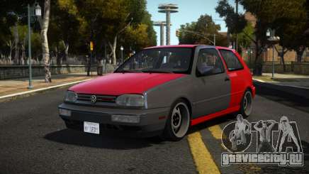 Volkswagen Golf Fyoha для GTA 4