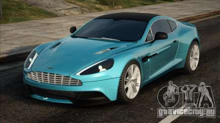 2012 Aston Martin Vanquish V1.1 для GTA San Andreas