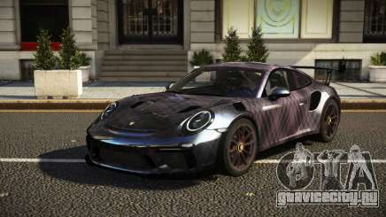 Porsche 911 Ninuko S8 для GTA 4