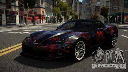 Chevrolet Corvette Havuse S4 для GTA 4