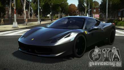 Ferrari 458 Bragon для GTA 4