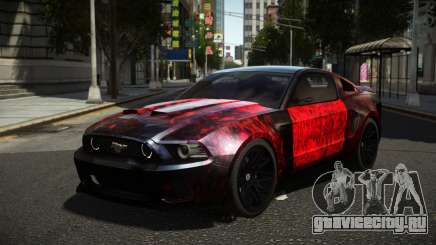 Ford Mustang Sivargo S7 для GTA 4