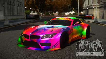 BMW Z4 Oxyteshi S5 для GTA 4