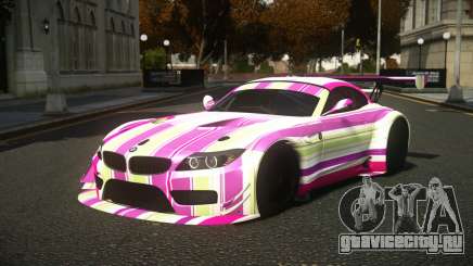 BMW Z4 Oxyteshi S7 для GTA 4