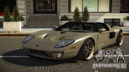 Ford GTX Rafulo для GTA 4