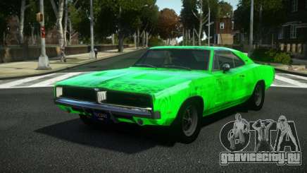 Dodge Charger Laksiyum S14 для GTA 4