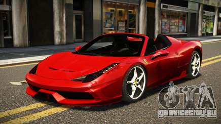 Ferrari 458 Recolin для GTA 4