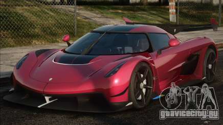 2020 Koenigsegg Jesko RED для GTA San Andreas