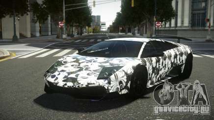 Lamborghini Murcielago Ipolaz S10 для GTA 4