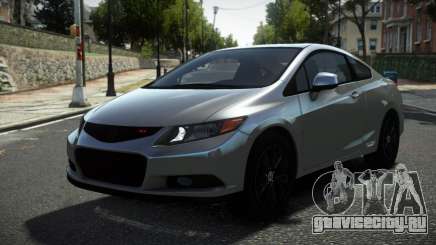 Honda Civic Sadhim для GTA 4